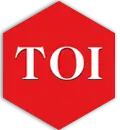 The times of India logo